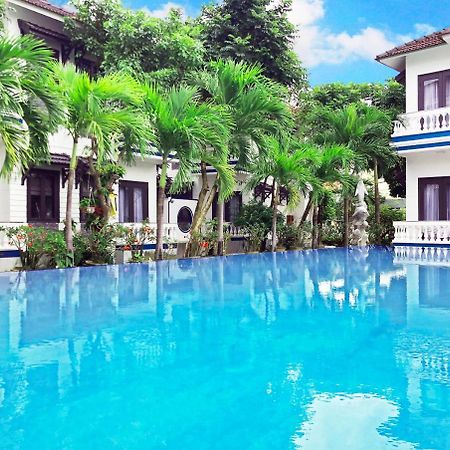 Hoi An Memority Villas & Spa Eksteriør bilde