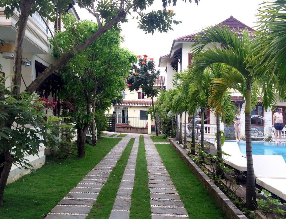 Hoi An Memority Villas & Spa Eksteriør bilde