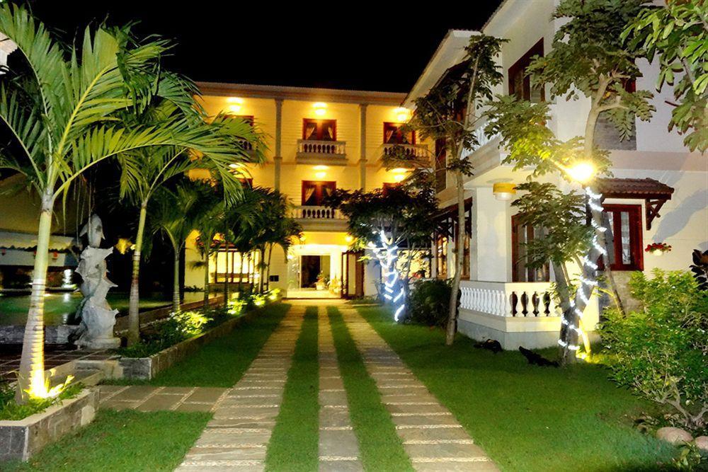 Hoi An Memority Villas & Spa Eksteriør bilde