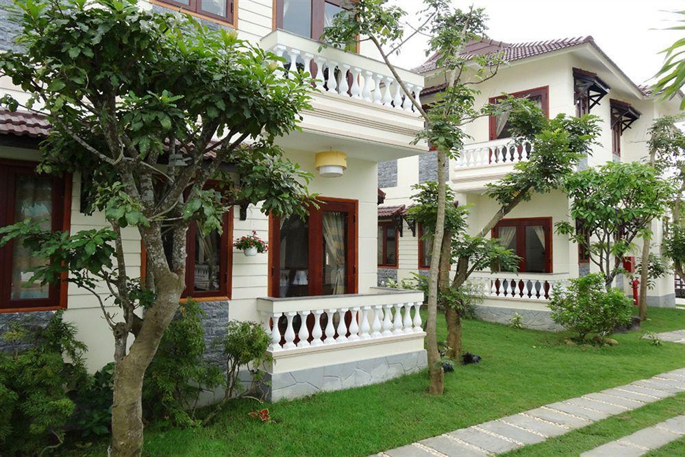 Hoi An Memority Villas & Spa Eksteriør bilde