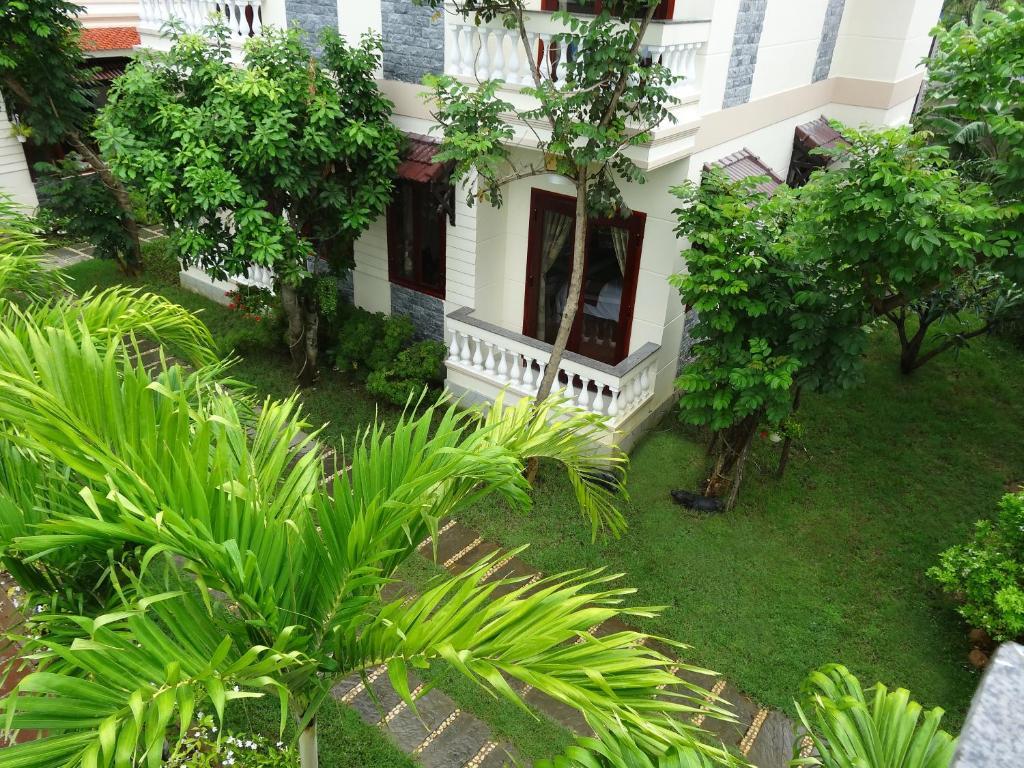Hoi An Memority Villas & Spa Eksteriør bilde