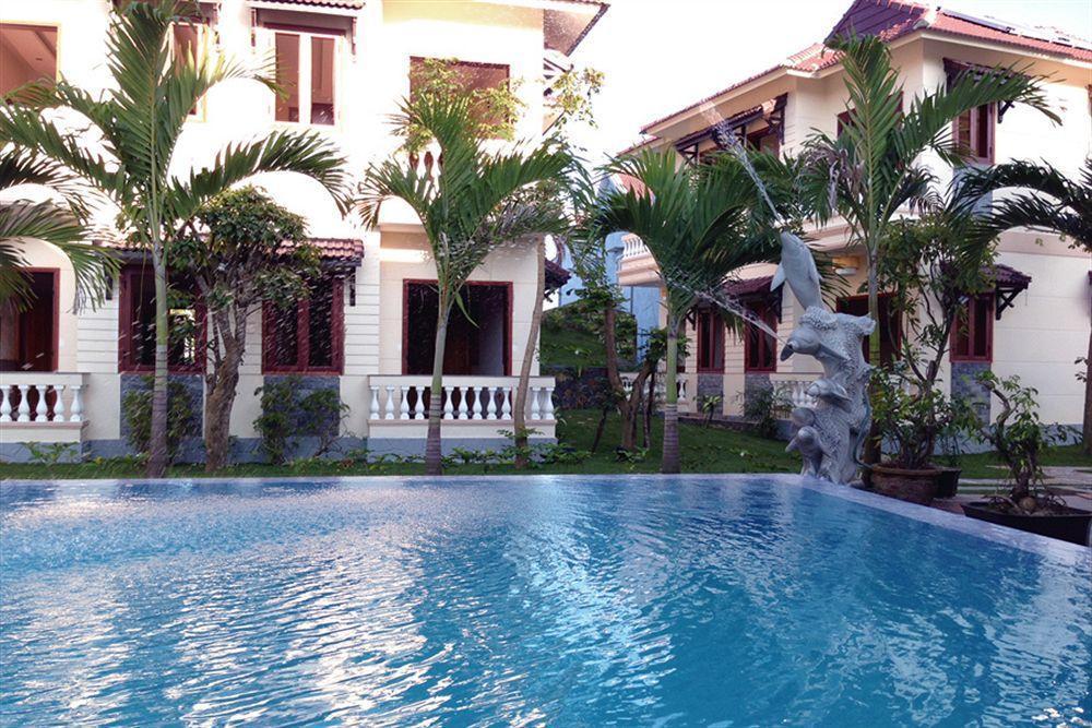 Hoi An Memority Villas & Spa Eksteriør bilde