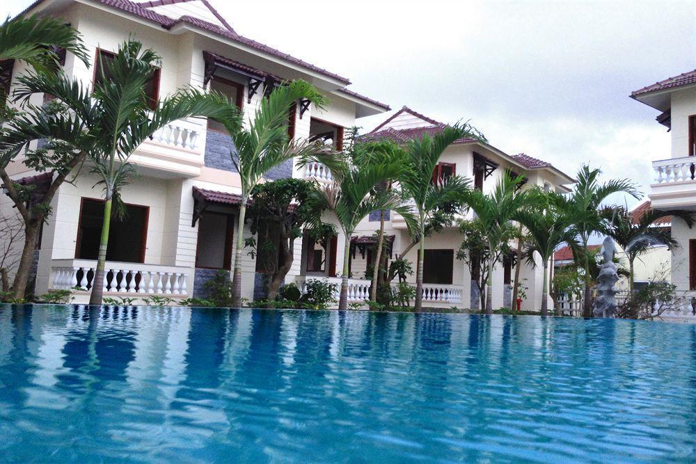 Hoi An Memority Villas & Spa Eksteriør bilde