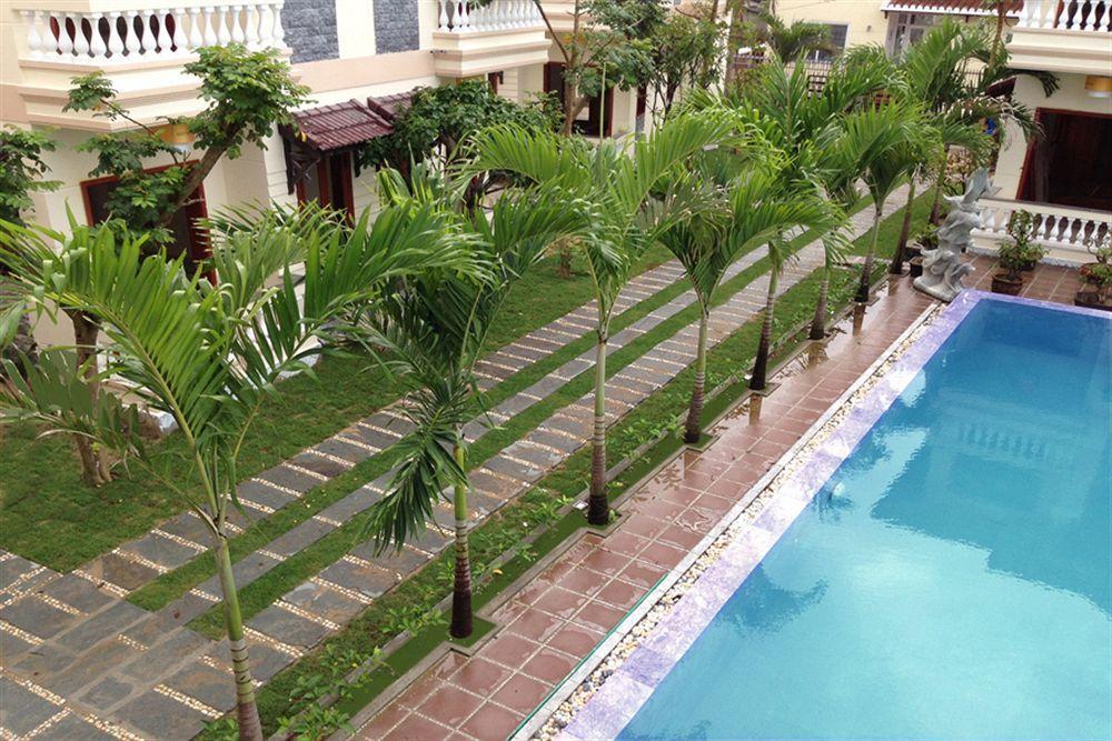 Hoi An Memority Villas & Spa Eksteriør bilde