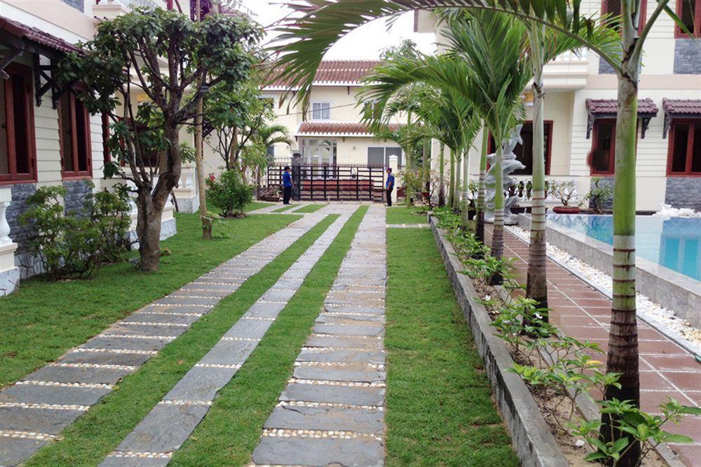 Hoi An Memority Villas & Spa Eksteriør bilde