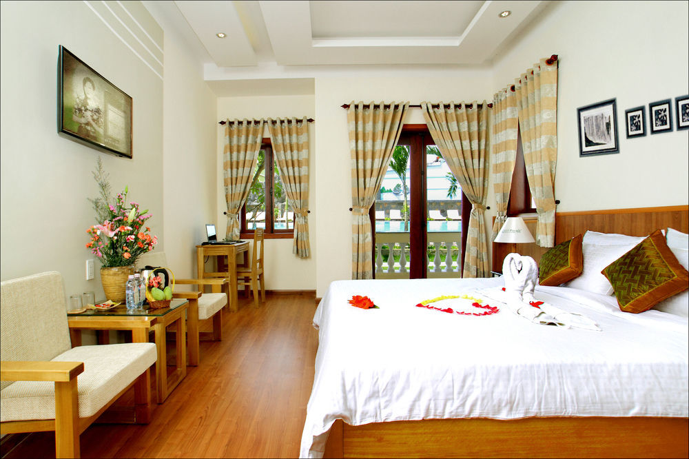 Hoi An Memority Villas & Spa Eksteriør bilde