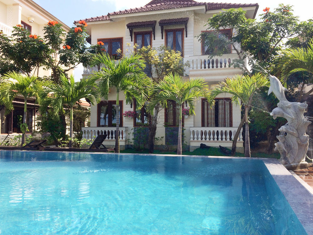 Hoi An Memority Villas & Spa Eksteriør bilde
