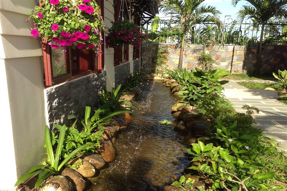 Hoi An Memority Villas & Spa Eksteriør bilde