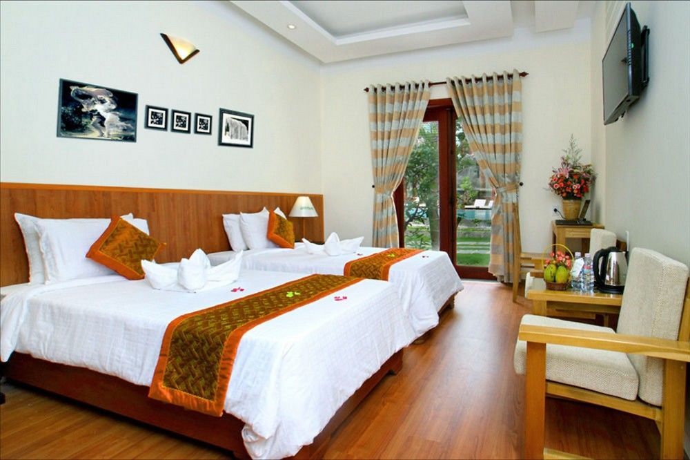 Hoi An Memority Villas & Spa Eksteriør bilde
