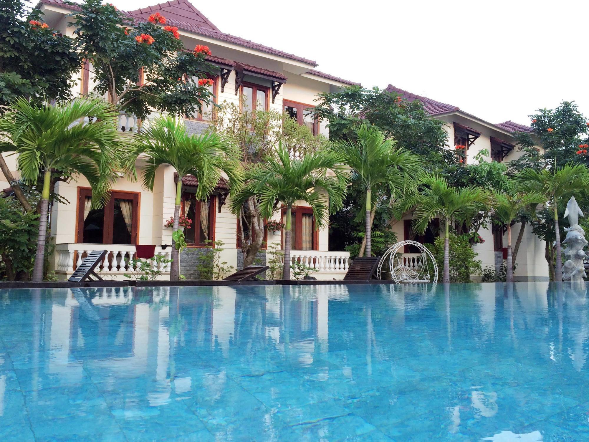 Hoi An Memority Villas & Spa Eksteriør bilde