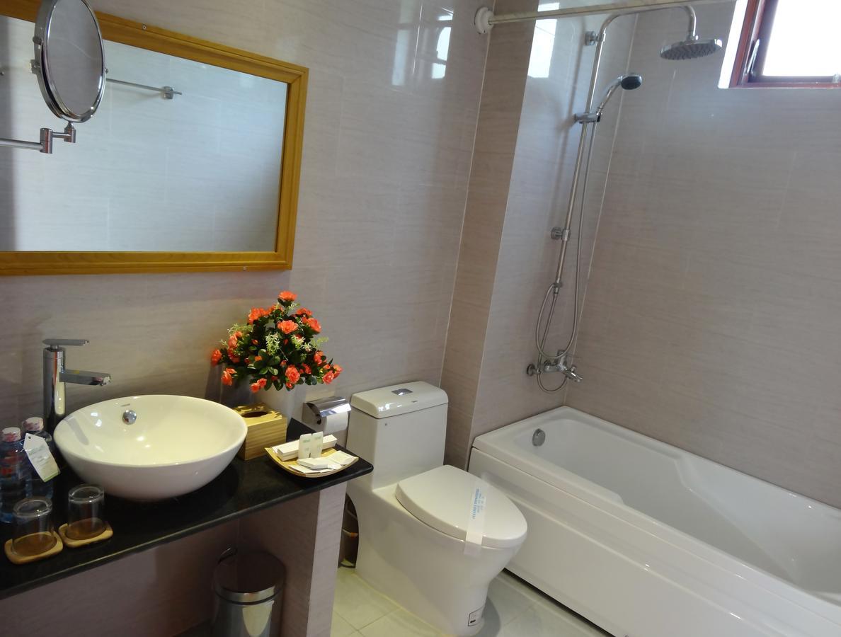 Hoi An Memority Villas & Spa Rom bilde
