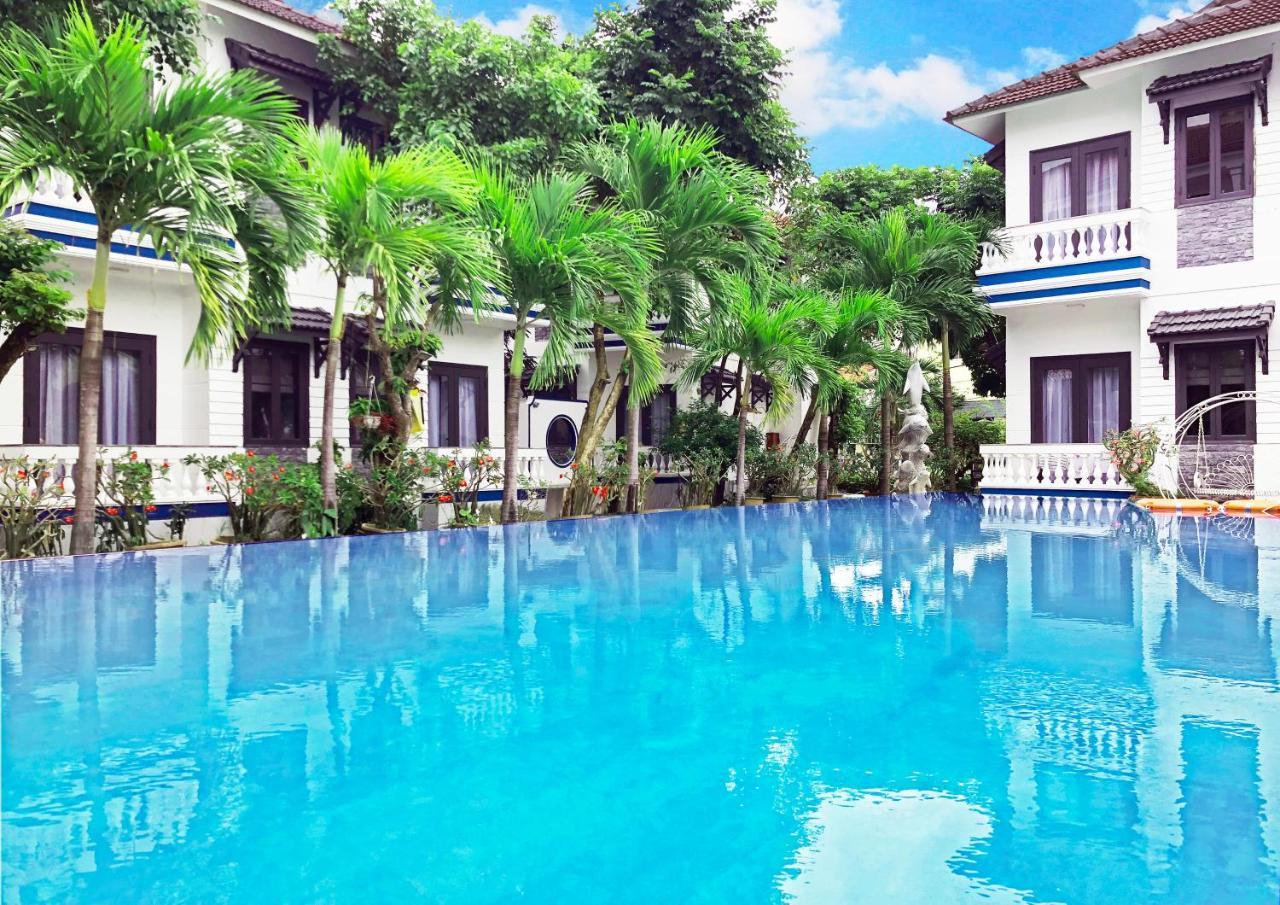 Hoi An Memority Villas & Spa Eksteriør bilde