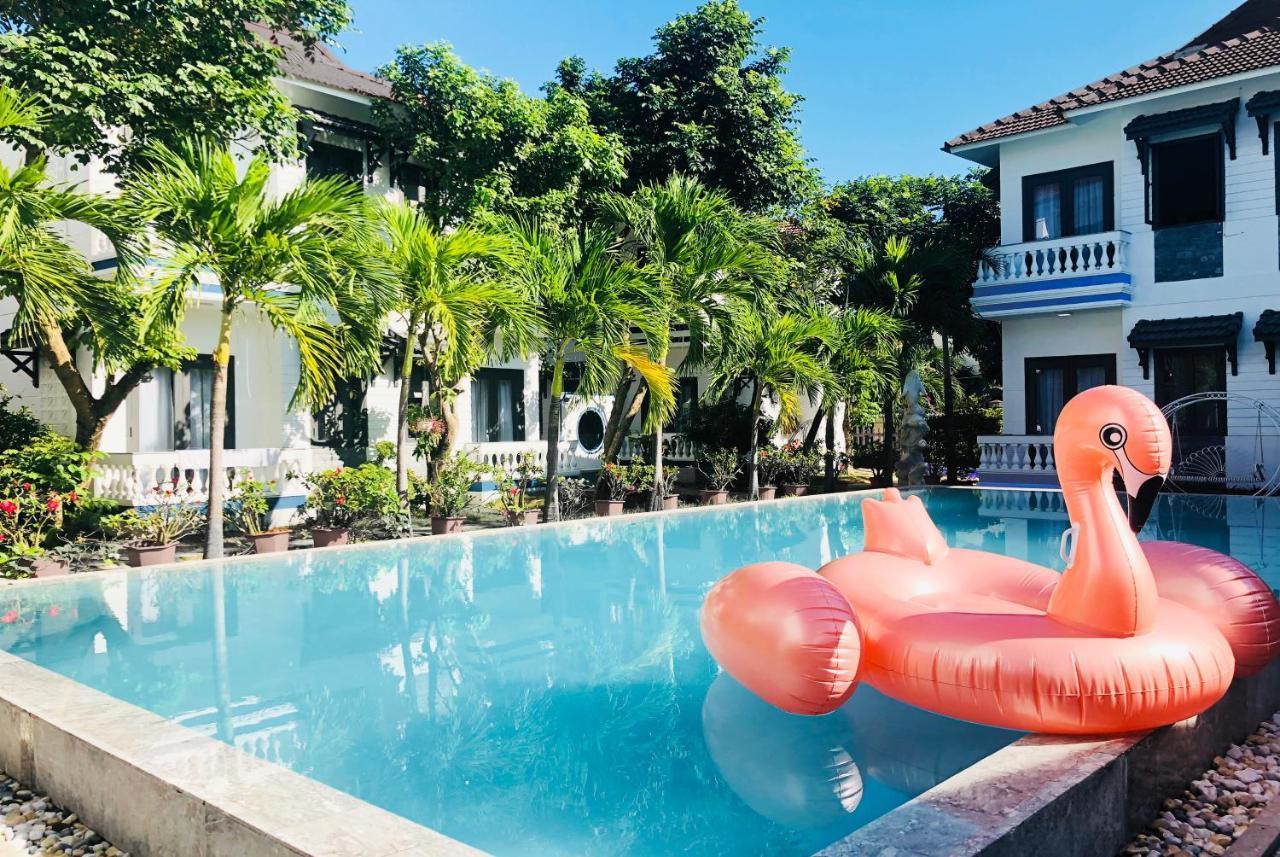 Hoi An Memority Villas & Spa Eksteriør bilde
