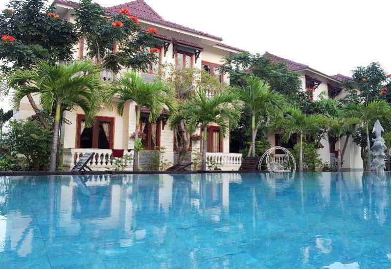 Hoi An Memority Villas & Spa Eksteriør bilde
